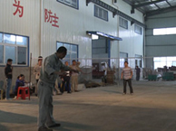 バドミントン大会で大歓声